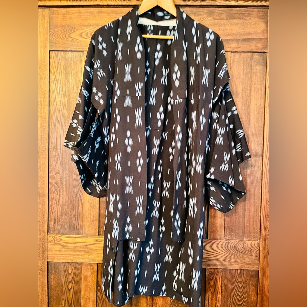 Authentic Vintage Handmade Japanese kimono
